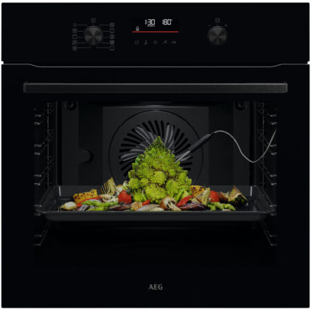 AEG OS6AB50AK Inbouw oven Zwart | AEG
