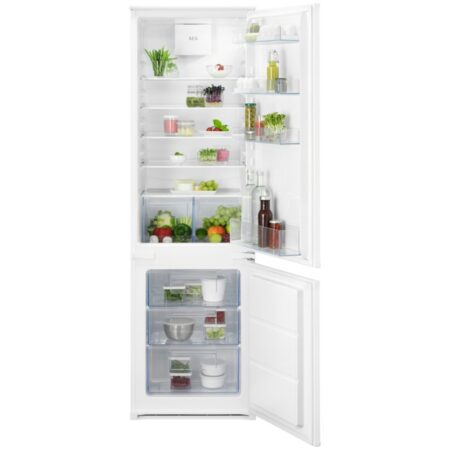 AEG OSC5D181ES Inbouw koel-vriescombinatie | AEG