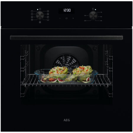 AEG OU5AB20CK Inbouw oven Zwart | AEG