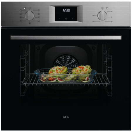 AEG OU5AB20CM Inbouw oven Grijs | AEG