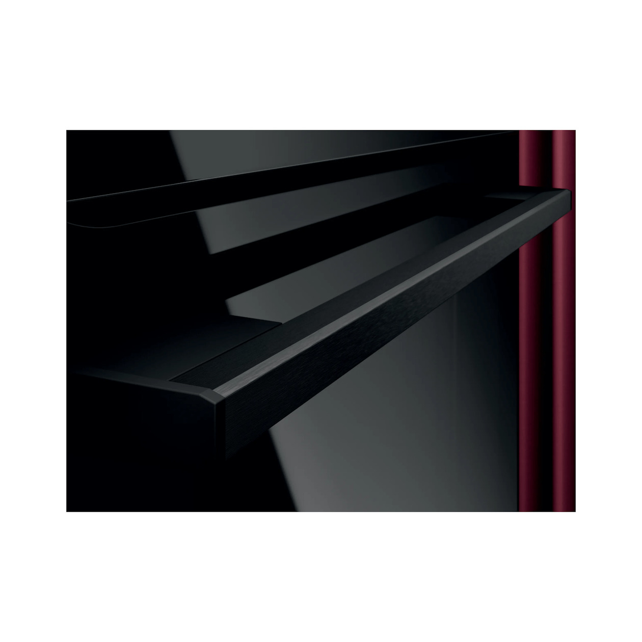 AEG OU5AB40PK Inbouw oven Zwart | AEG