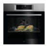 AEG OU5AB40PM Inbouw oven Grijs | AEG