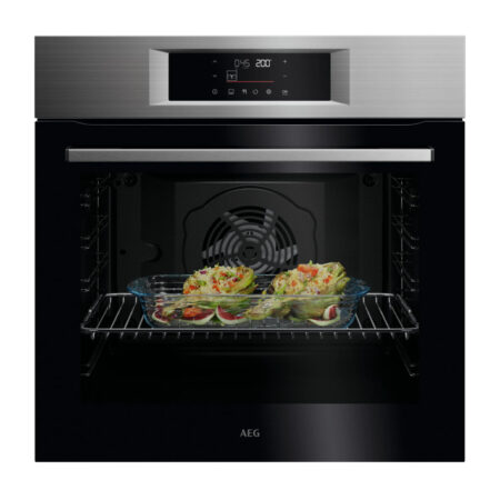 AEG OU5AB40PM Inbouw oven Grijs | AEG