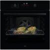 AEG OU5PB40SK Inbouw oven Zwart | AEG