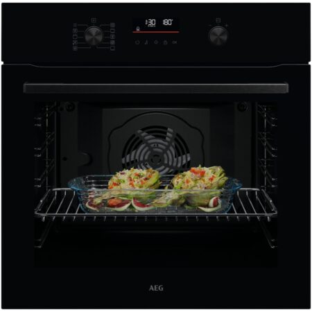 AEG OU5PB40SK Inbouw oven Zwart | AEG