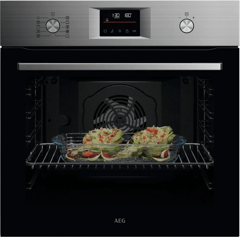AEG OU5PB40WSM SurroundCook