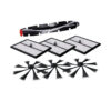 AEG Performance kit / RX9 Stofzuiger accessoire Zwart | AEG