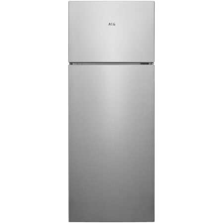 AEG RDB424E1AX Koel-vriescombinatie Zilver | AEG