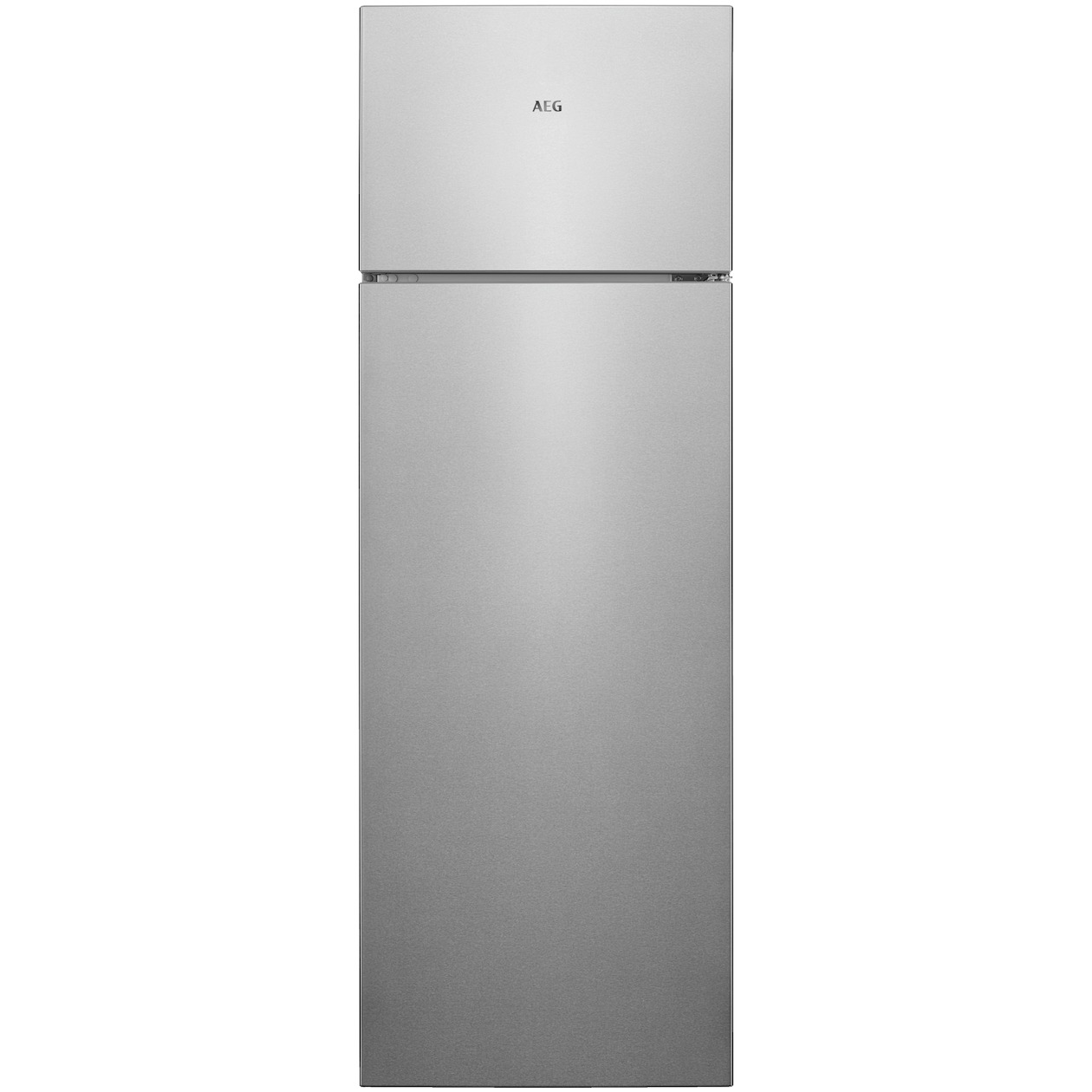 AEG RDB428E1AX Koel-vriescombinatie Grijs | AEG