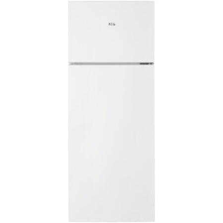 AEG RDS424E1AW Koel-vriescombinatie Wit | AEG