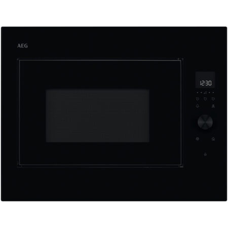 AEG TB6SM261FB Inbouw solo magnetron Zwart | AEG