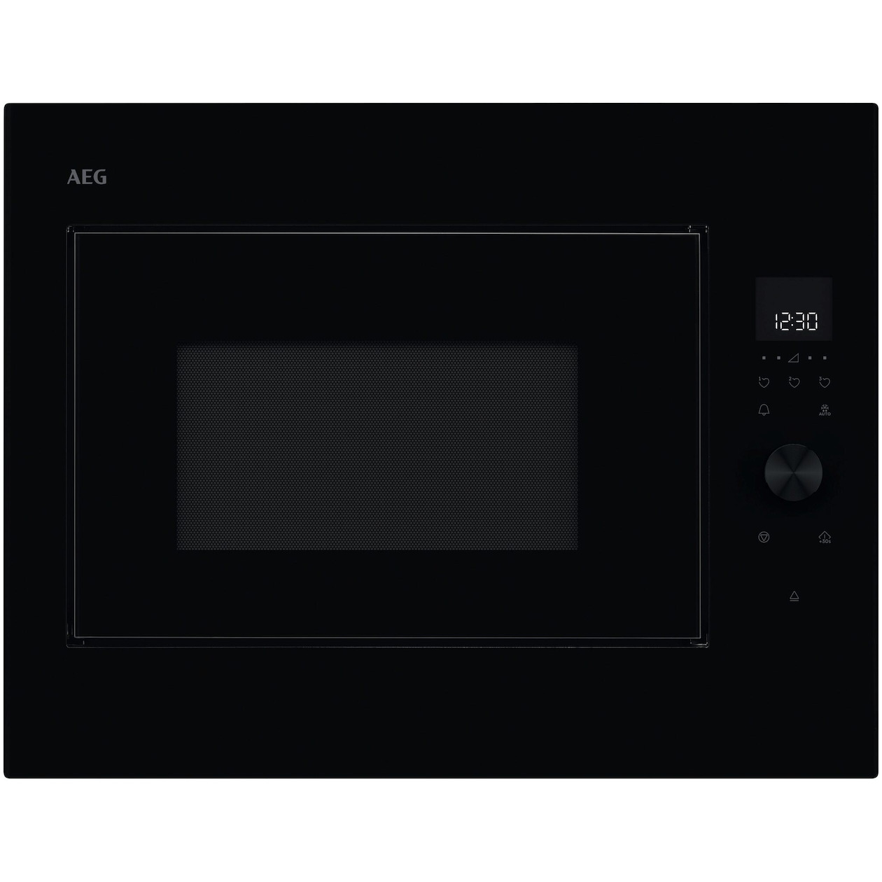 AEG TB6SM261FB Inbouw solo magnetron Zwart | AEG