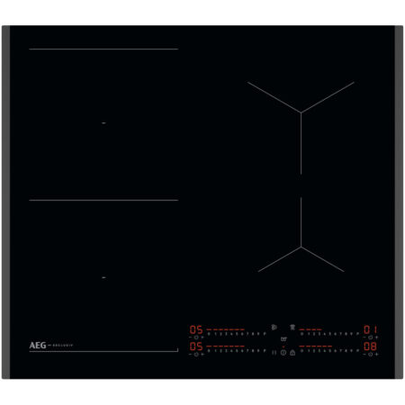 AEG TI64IB1BFB Inductie kookplaat Zwart | AEG