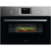 AEG TK6NK40FM Inbouw oven met magnetron Grijs | AEG
