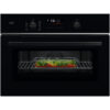 AEG TK6NK50FB Inbouw oven met magnetron Zwart | AEG