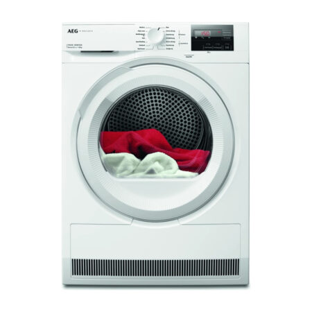 AEG TR72AACHEN Warmtepompdroger Wit | AEG