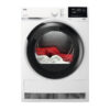 AEG TR738AT4B Warmtepompdroger Wit | AEG