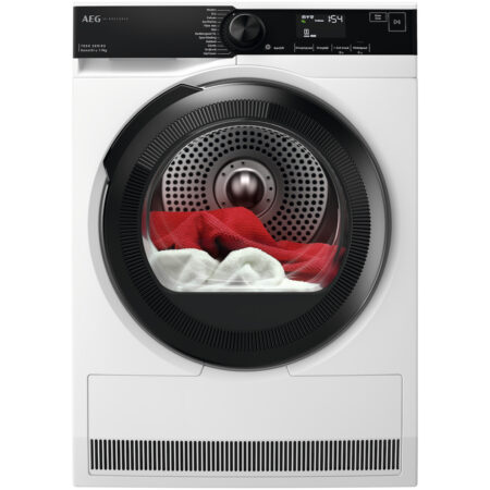 AEG TR7ROSTOCK Warmtepompdroger Wit | AEG