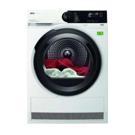AEG TR85ESSEN Warmtepompdroger Wit | AEG