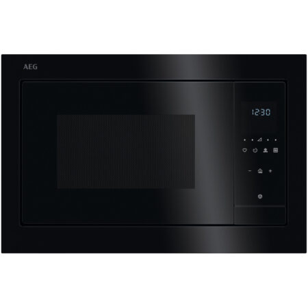 AEG TS5GM25EB Inbouw solo magnetron Zwart | AEG