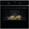 AEG TU5AB21FSB Inbouw oven Zwart | AEG