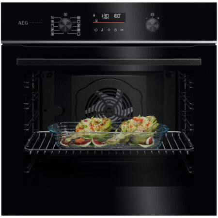 AEG TU5PB401SB Inbouw oven Zwart | AEG