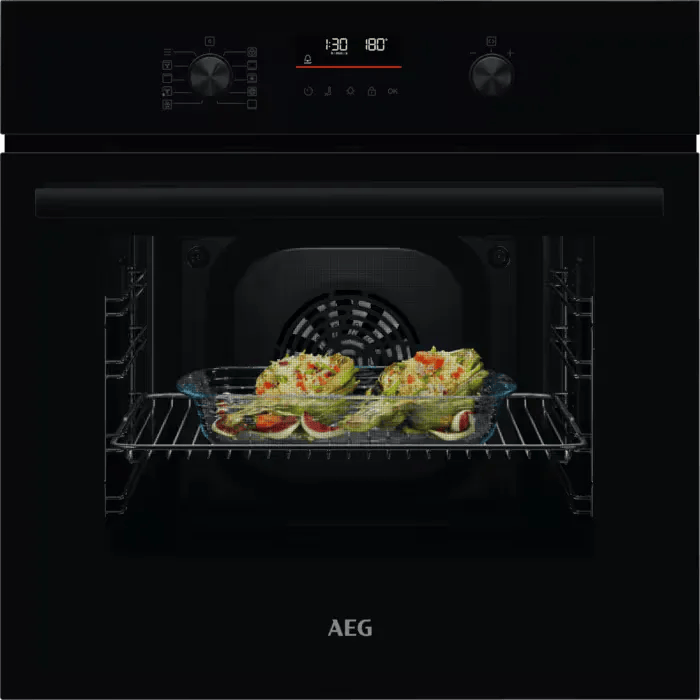 AEG TU5PB40NCK SurroundCook