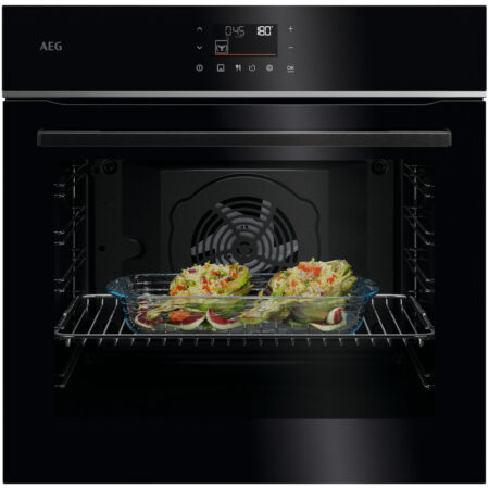 AEG TU5PB40PB Inbouw oven Zwart | AEG