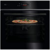 AEG TX7PB62FSB PizzaExpert Inbouw oven Zwart | AEG