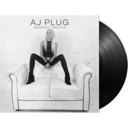 AJ Plug - Underneath Your Skin (LP) | Fiftiesstore