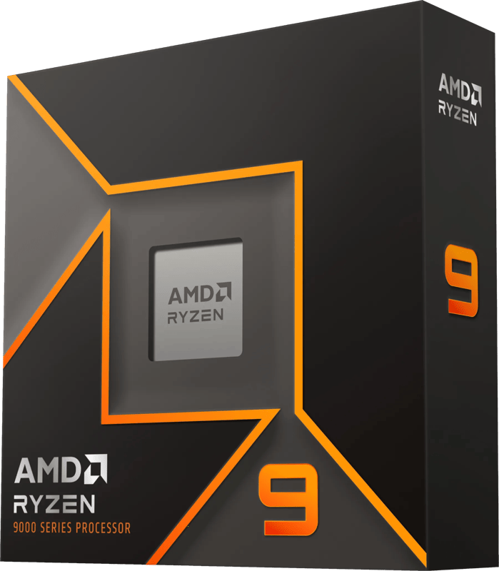 AMD Ryzen 5 9600X