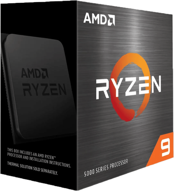 AMD Ryzen 9 5950X
