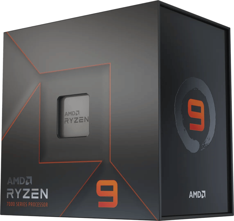 AMD Ryzen 9 7900X