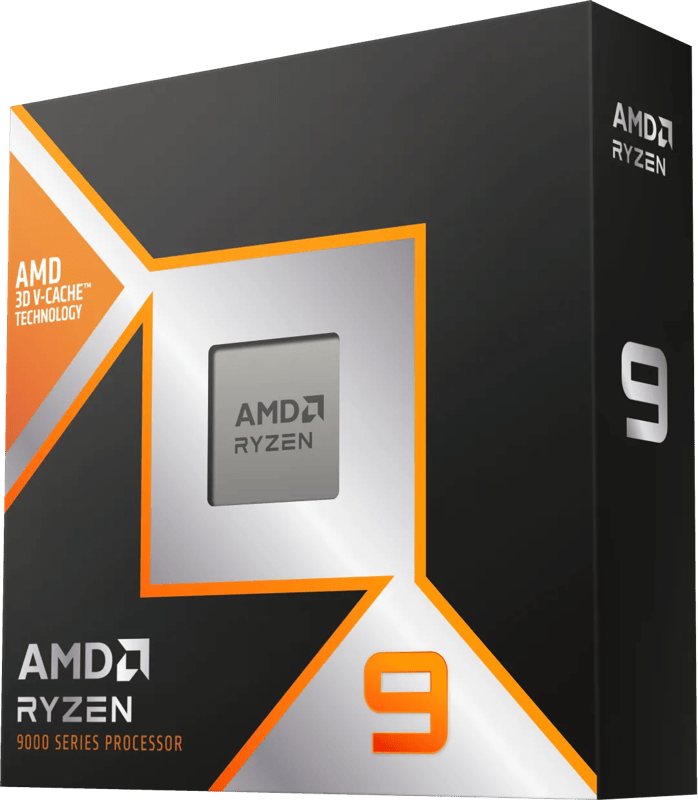 AMD Ryzen 9 9900X3D