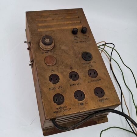 AMI A Junction Box/Power Supply | Ami