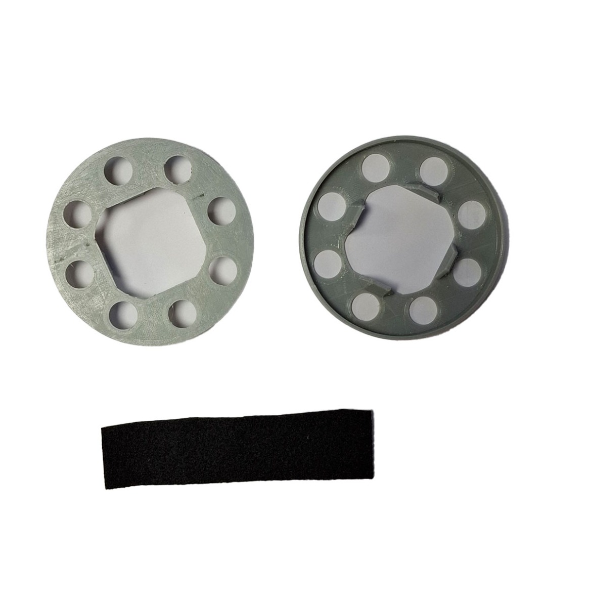 AMI Animatie End Caps (Set) | Ami