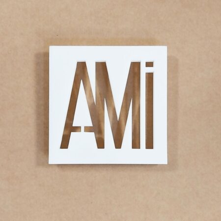 AMI Continental 2 Embleem | Ami