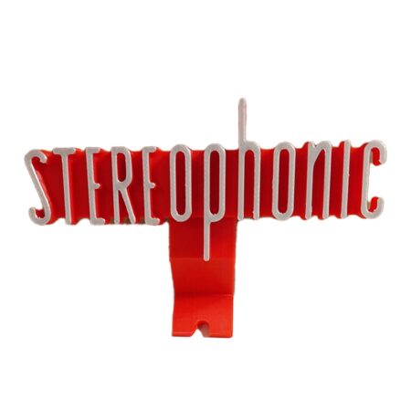 AMI Continental 2 Stereophonic Embleem | Ami