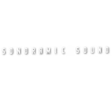 AMI F Sonoramic Sound Ruit Sticker | Ami