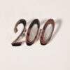 AMI H en I '200' Embleem | Ami