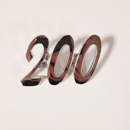AMI H en I '200' Embleem | Ami