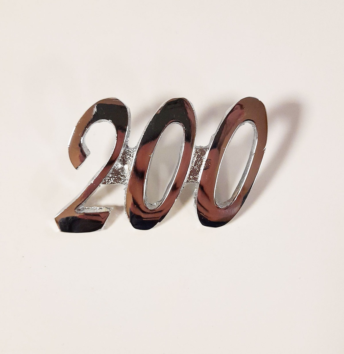AMI H en I '200' Embleem | Ami