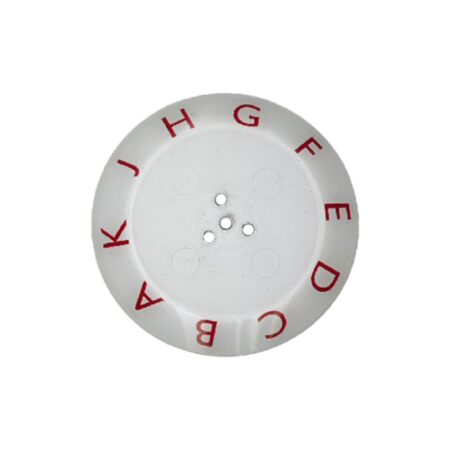 AMI H to Lyric Letterschijf | Ami