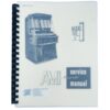 AMI I Jukebox Service Manual | Ami