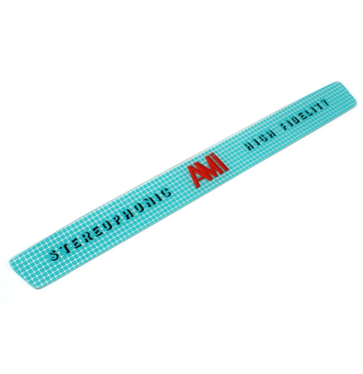 AMI I Jukebox Stereophonic Strip In Bovenkant (Groen) | Ami