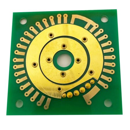 AMI J (en K) Pulse Generator Printplaat Onderdeelnr. F-6846 | Ami