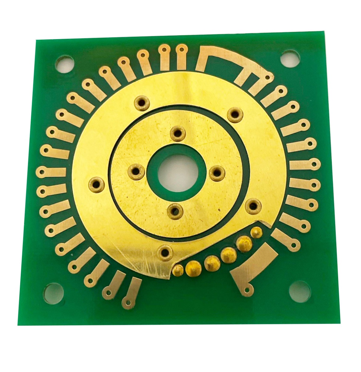 AMI J (en K) Pulse Generator Printplaat Onderdeelnr. F-6846 | Ami