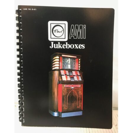 AMI Jukeboxes Book | Ami
