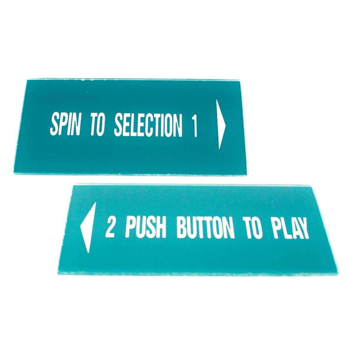 AMI Model J Jukebox Instructie Set Mechanische Selector | Ami