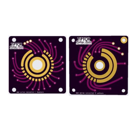 AMI PCB Letters and Numbers Pulse Converter (Set) | TipTop Vintage Audio